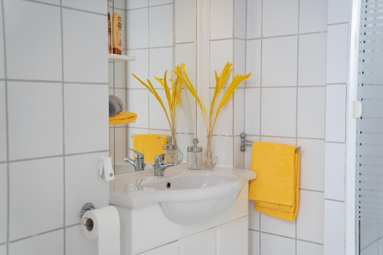 Apartament 122 Friedrichebert85 X Hamburg Zewnętrze zdjęcie
