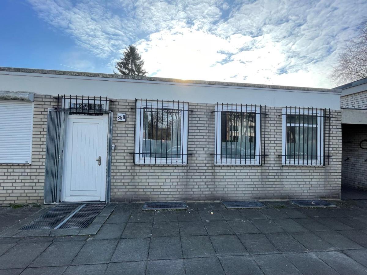 Apartament 122 Friedrichebert85 X Hamburg Zewnętrze zdjęcie