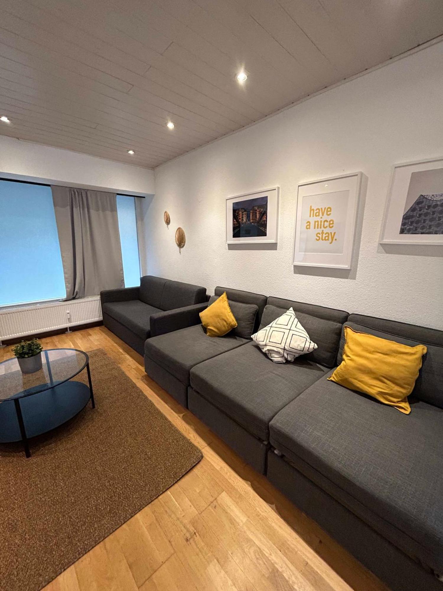 Apartament 122 Friedrichebert85 X Hamburg Zewnętrze zdjęcie