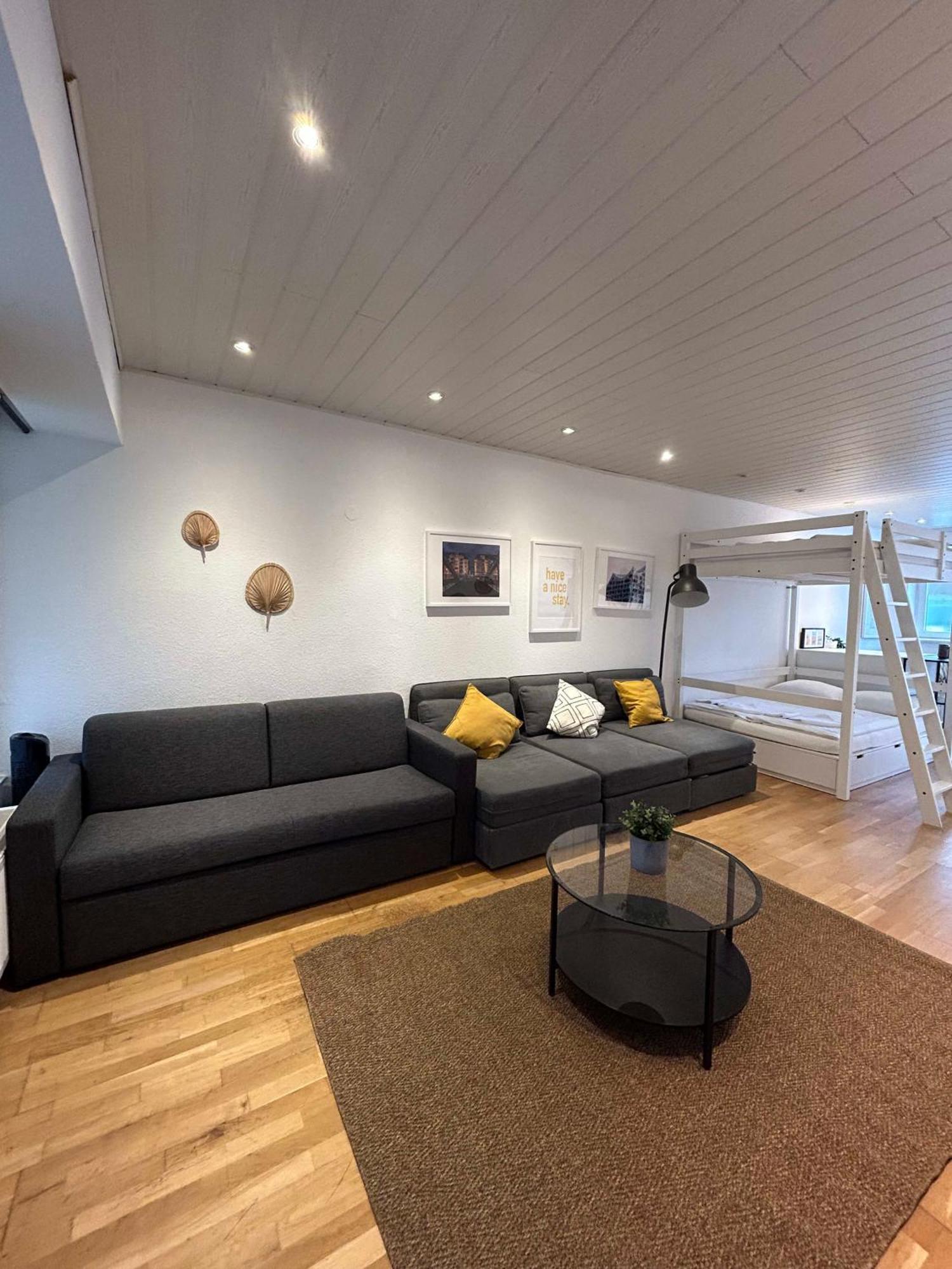 Apartament 122 Friedrichebert85 X Hamburg Zewnętrze zdjęcie