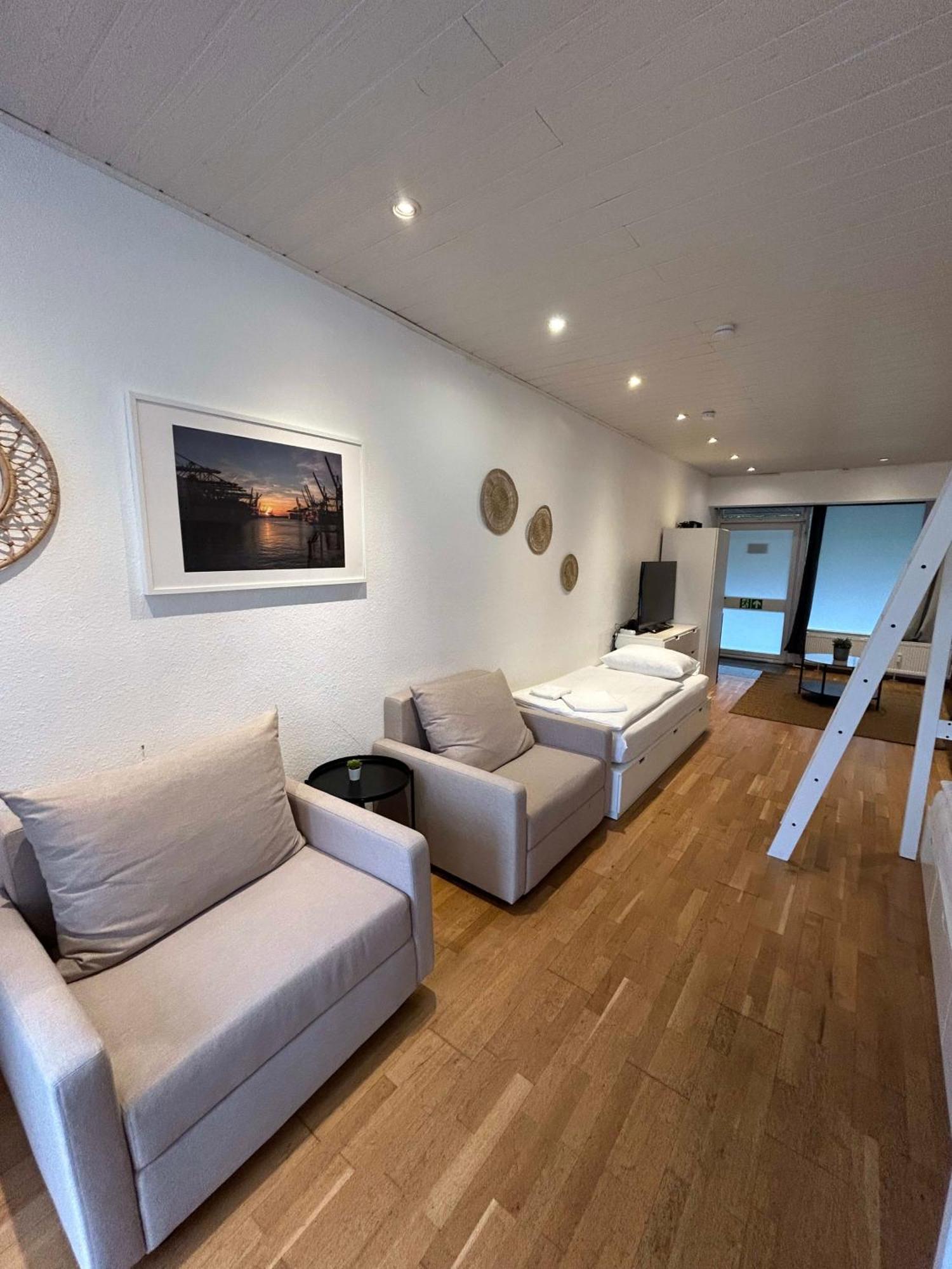 Apartament 122 Friedrichebert85 X Hamburg Zewnętrze zdjęcie